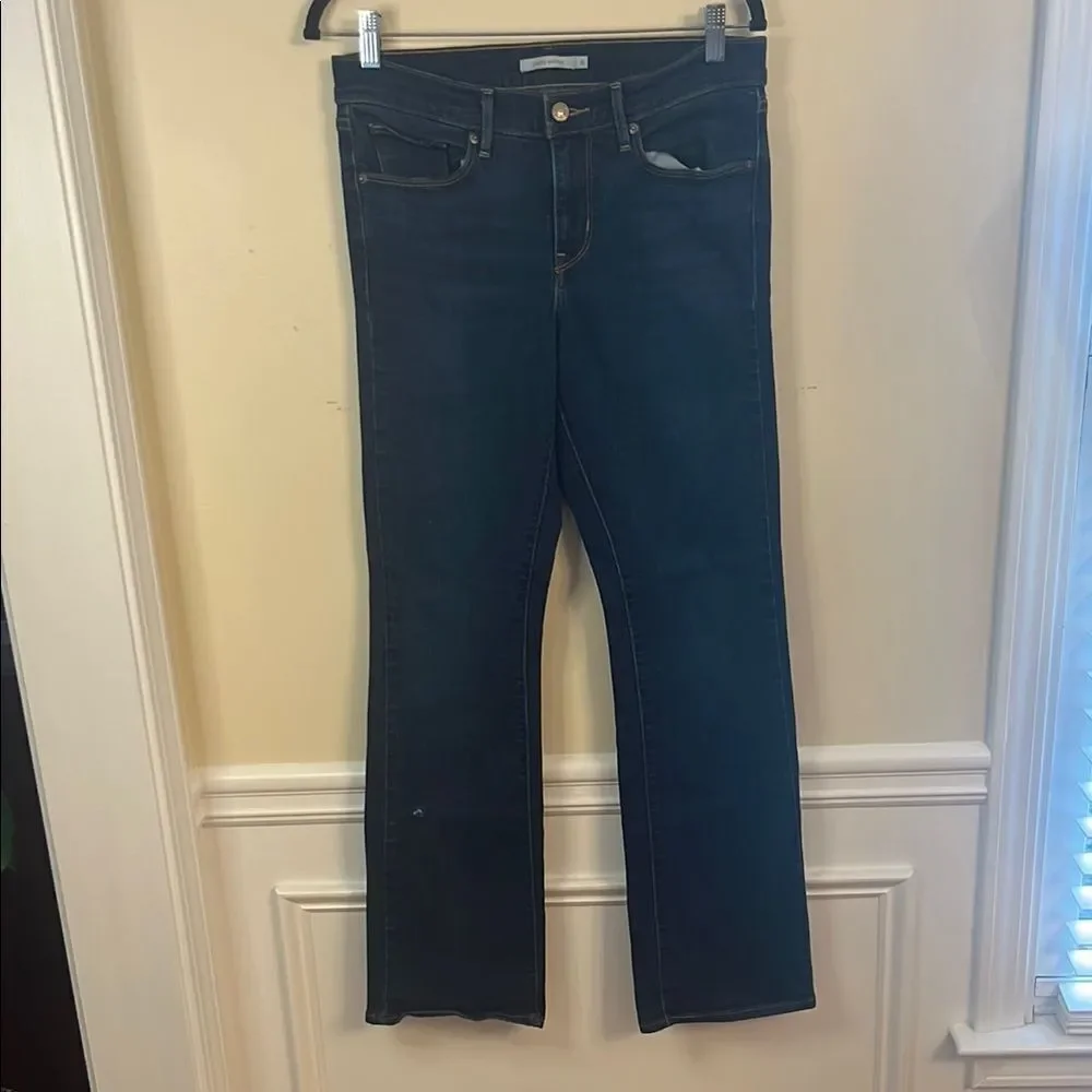 Levi’s Classic Bootcut Jeans